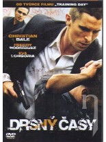 Drsný časy DVD