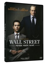 Wall Street 2 Peníze nikdy nespí DVD 