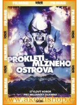 Prokletí mlžného ostrova DVD