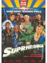 Suprhrdina DVD