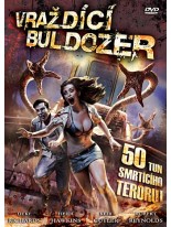 Vraždící buldozer DVD