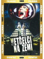 Vetřelci na zemi DVD