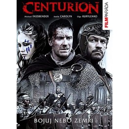 Centurion DVD /Bazár/