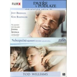 Dveře v podlaze DVD Dveře v podlaze DVD