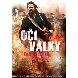 Oči války DVD