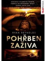 Pohřben zaživa DVD