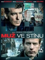 Muž ve stínu DVD