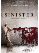 Sinister DVD