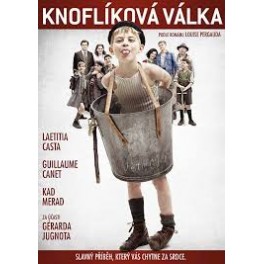 Knofl&iacute;kov&aacute; v&aacute;lka DVD