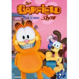 Garfield Show 7 DVD