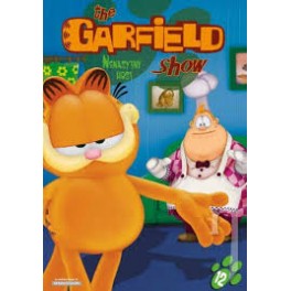 Garfield Show 12 DVD
