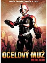 Ocelov&yacute; muž DVD