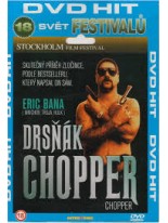 Drsňák Chopper DVD
