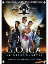 G.O.R.A. - vesmírné manévry DVD