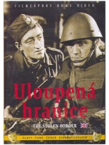 Uloupená hranice DVD