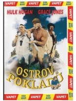 Ostrov pokladů DVD