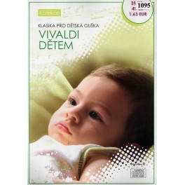 Vivaldi dětem CD