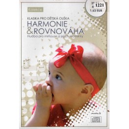 Harmonie & Rovnováha CD