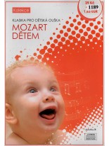 Mozart dětem CD