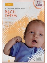 Bach dětem CD