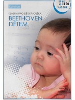 Beethoven dětem CD