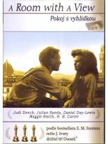 Pokoj s vyhl&iacute;dkou DVD