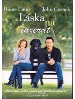 Láska na inzerát DVD /Bazár/