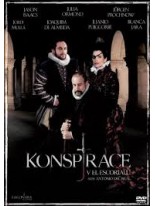 Konspirace v El Escorial DVD