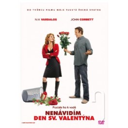 Nenávidím den sv. Valentýna DVD