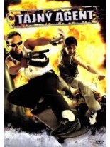 Tajný agent DVD