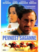 Pevnost Saganne DVD