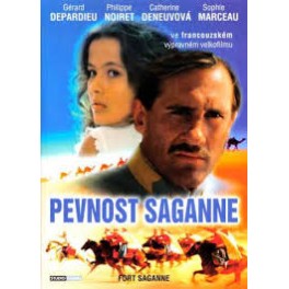 Pevnost Saganne DVD