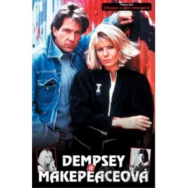 Dempsey a Makepeaceová 1 disk DVD