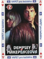 Dempsey a Makepeaceová 2 disk DVD