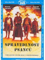 Spravedlnost psanců DVD