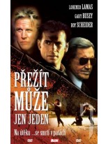 Přežít může jen jeden DVD