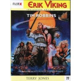Erik Viking DVD