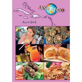 Planet Food - Karibik DVD