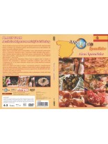Planet Food - Španelsko DVD