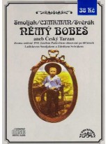 Smoljak/Cimrman/Svěraák - Němý Bobeš DVD