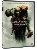 Hacksaw Ridge: Zrození hrdiny DVD