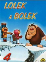 Lolek a Bolek 4 DVD