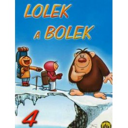 Lolek a Bolek 4 DVD