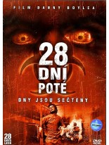 28 dn&iacute; pot&eacute; DVD