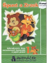 Špunt a Zrzek 1 DVD