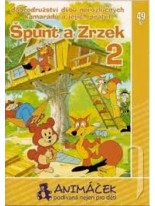 Špunt a Zrzek 2 DVD