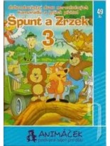 Špunt a Zrzek 3 DVD