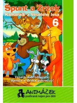 &Scaron;punt a Zrzek 6 DVD