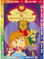 Utajený svet Medvedíka Benjamína DVD