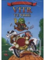 Vietor vo vŕbe DVD